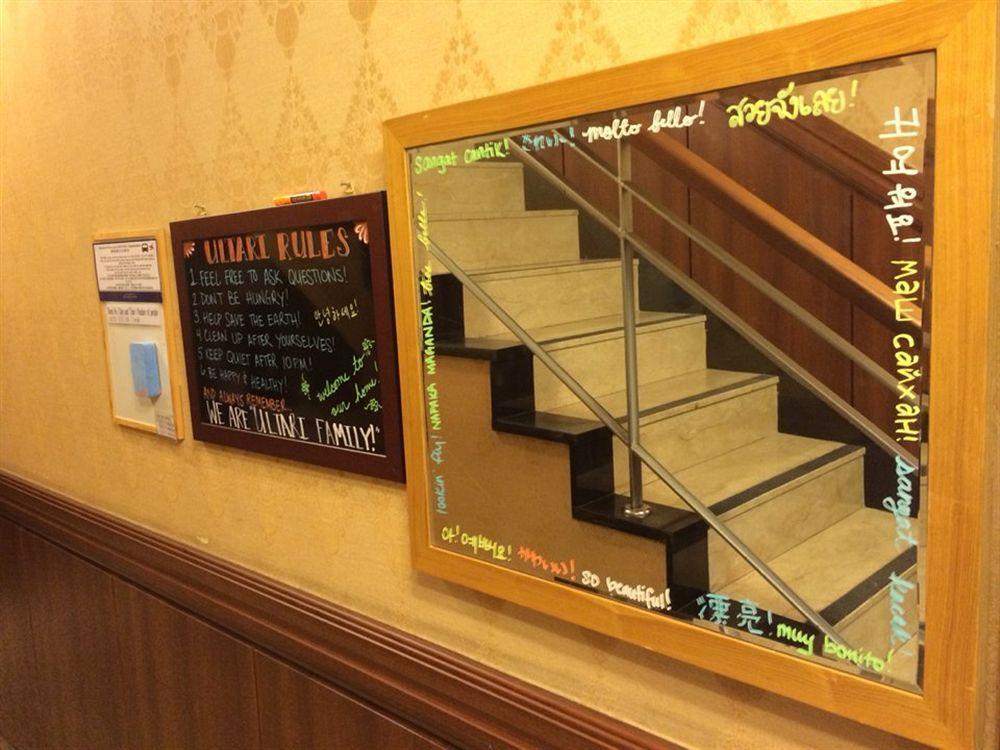 Sinchon Sisters Hostel Сеул Экстерьер фото