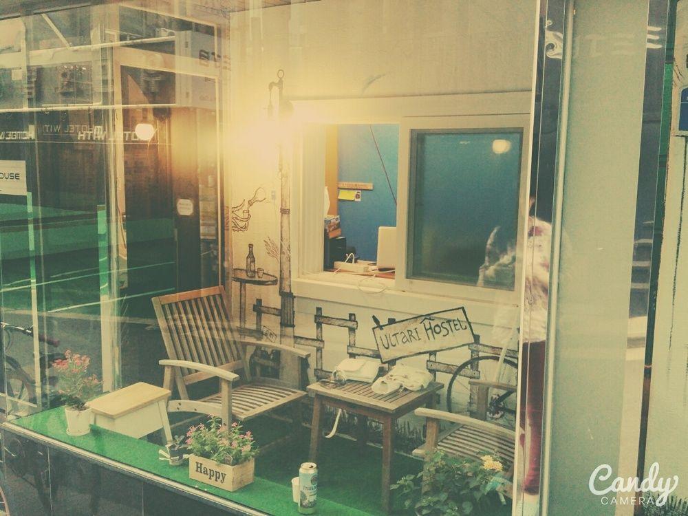 Sinchon Sisters Hostel Сеул Экстерьер фото