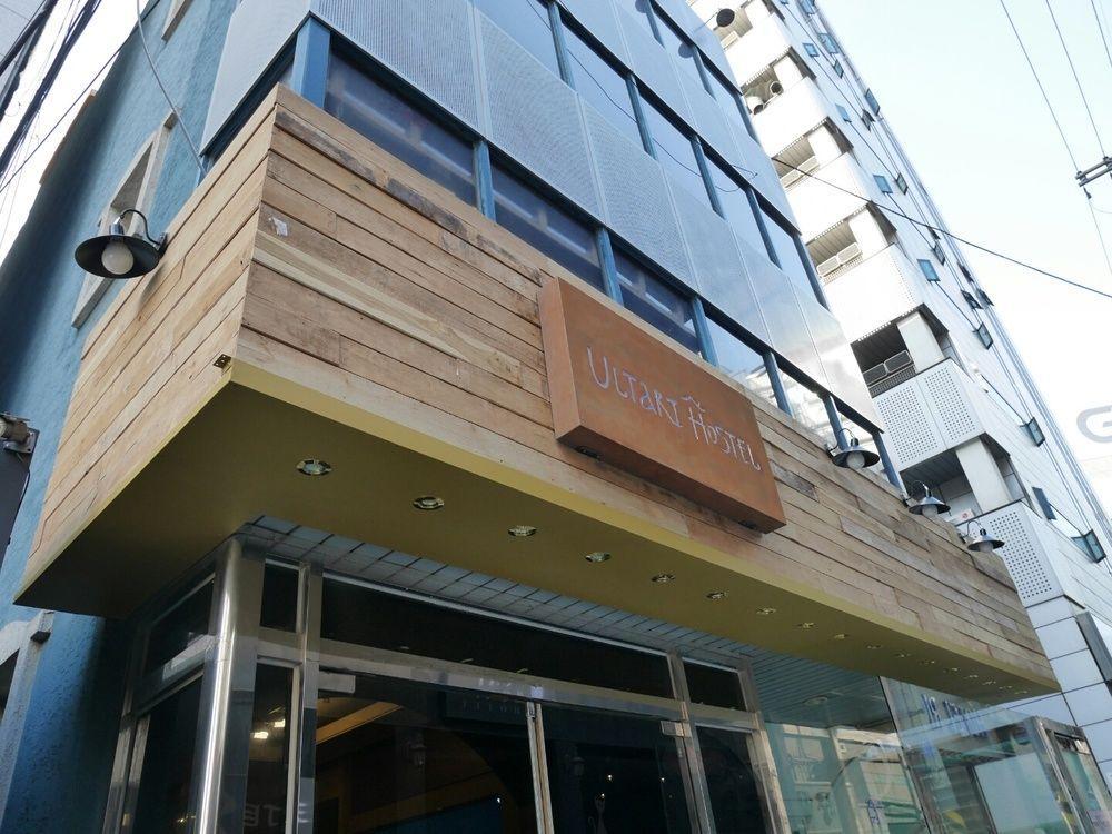 Sinchon Sisters Hostel Сеул Экстерьер фото