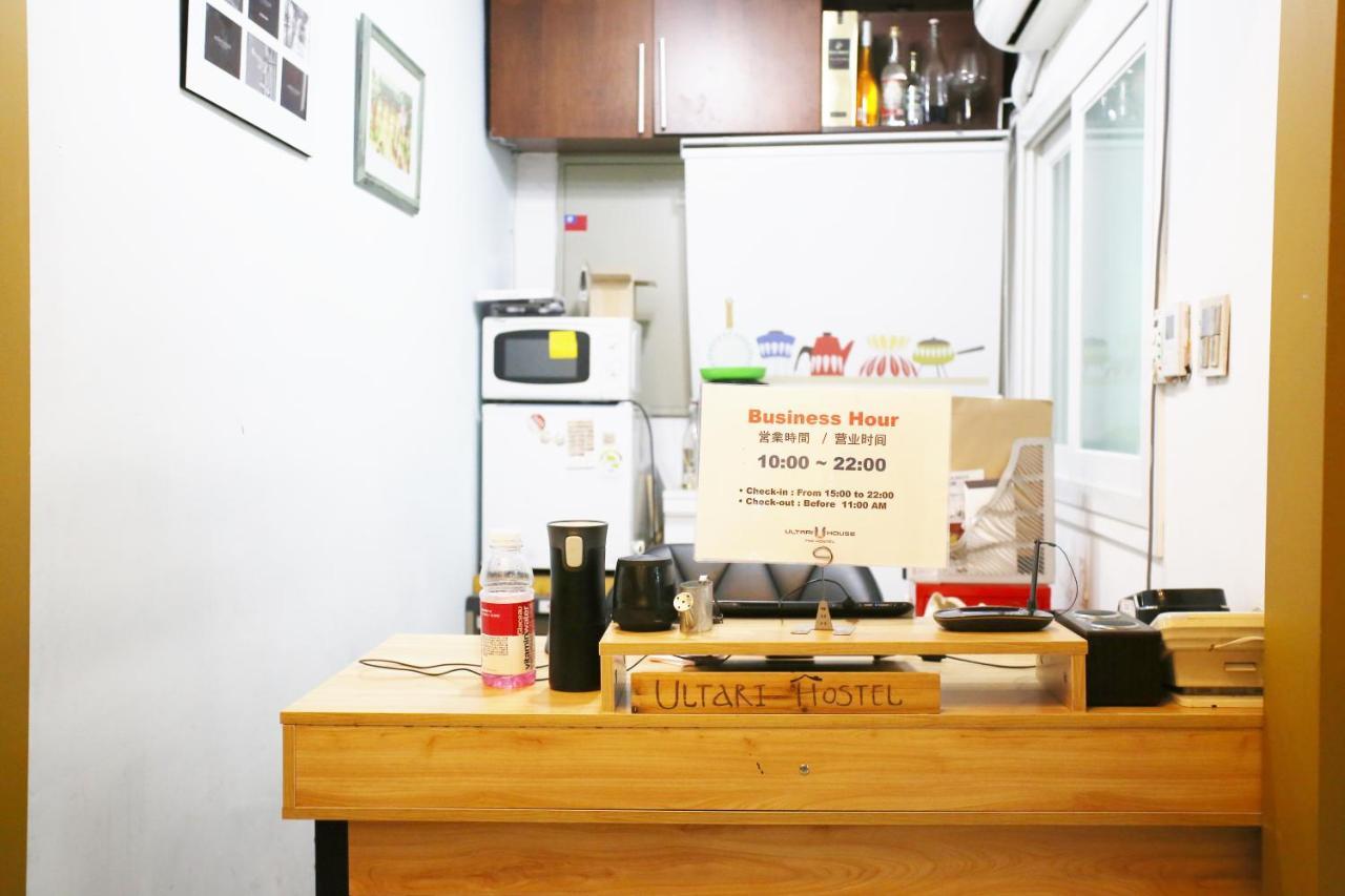 Sinchon Sisters Hostel Сеул Экстерьер фото